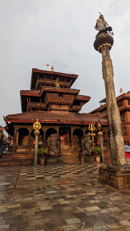 Shekhar'S Shared Home Bhaktapur Exterior photo