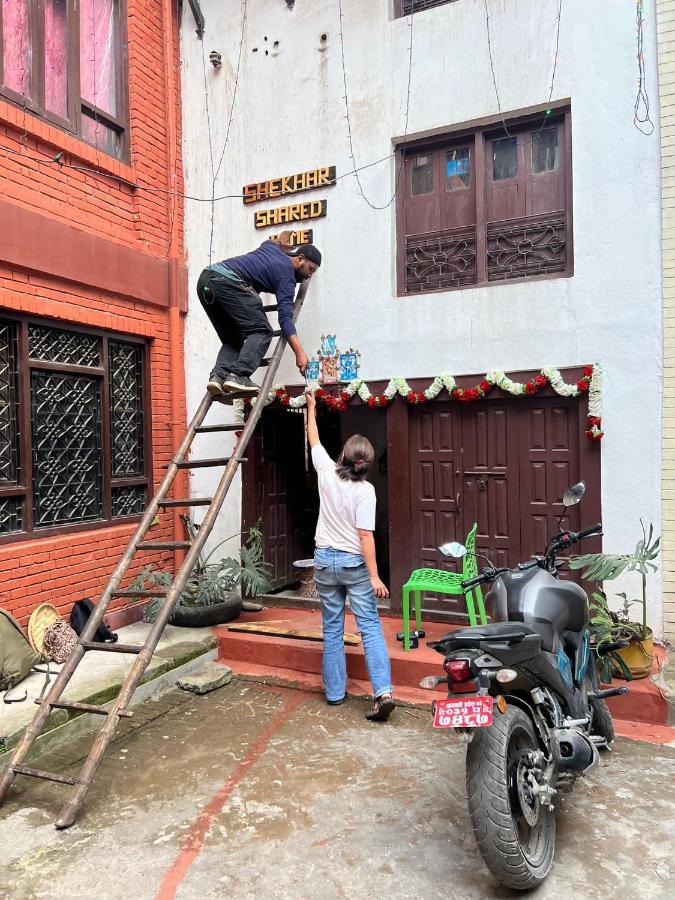 Shekhar'S Shared Home Bhaktapur Exterior photo