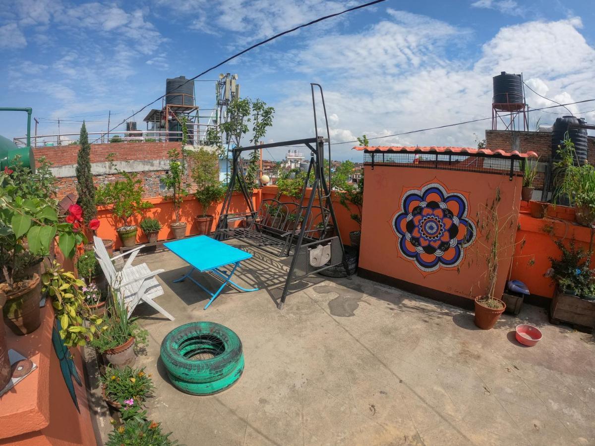 Shekhar'S Shared Home Bhaktapur Exterior photo