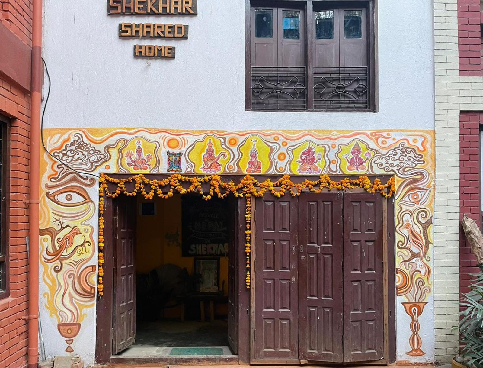 Shekhar'S Shared Home Bhaktapur Exterior photo