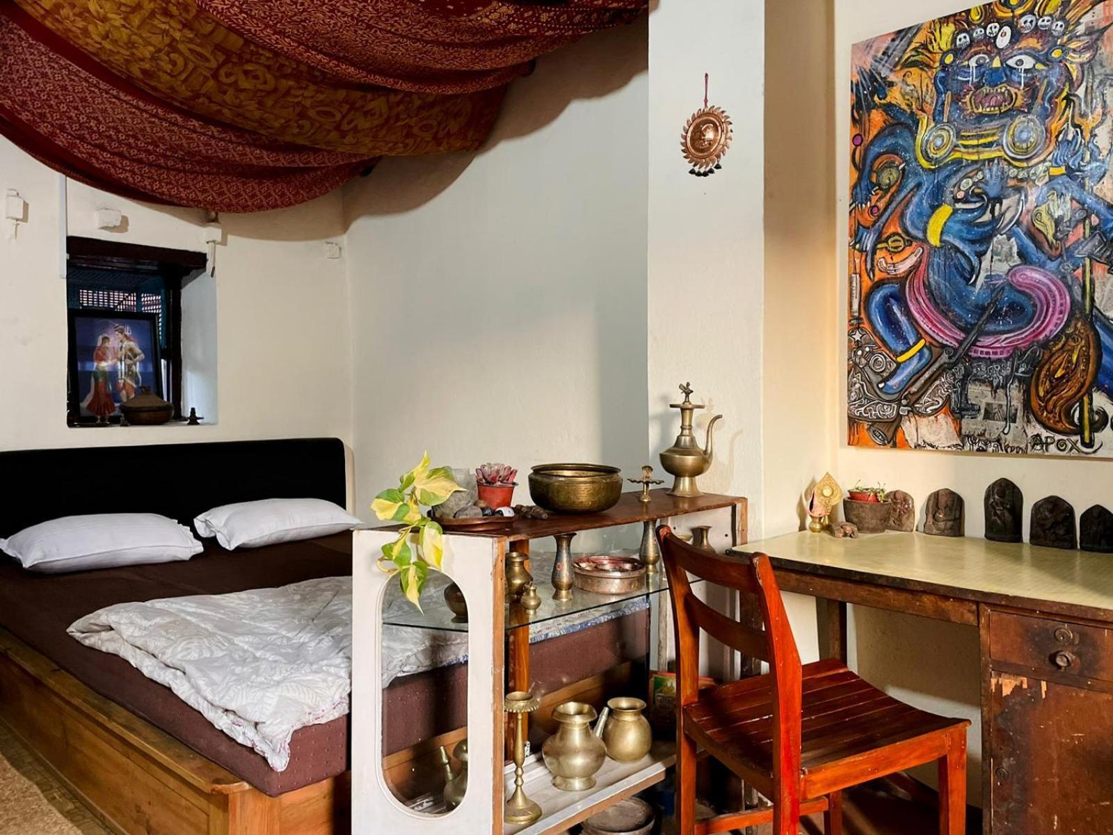 Shekhar'S Shared Home Bhaktapur Exterior photo